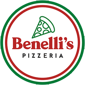 Benellis Pizzeria Logo